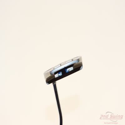 TaylorMade TP Hydroblast DuPage Putter Steel Left Handed 34.0in