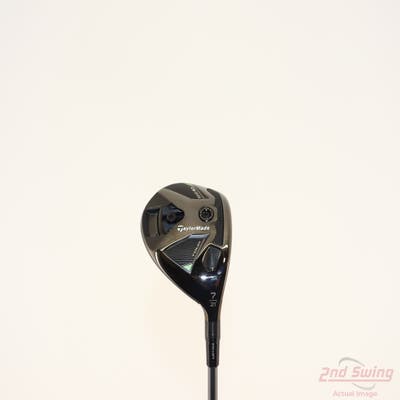 TaylorMade Qi35 Tour Fairway Wood 7 Wood 7W 21° Fujikura 2025 Air Speeder 50 Black Graphite Senior Right Handed 41.75in