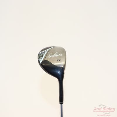 Callaway Solaire Fairway Wood Fairway Wood Stock Graphite Shaft Graphite Ladies Right Handed 42.0in