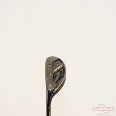 Callaway Mavrik Hybrid 3 Hybrid 18° Project X Catalyst 65 Graphite Regular Right Handed 41.25in