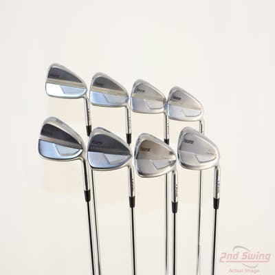 Ping i525 Iron Set 4-GW True Temper Dynamic Gold 105 Steel Regular Right Handed STD