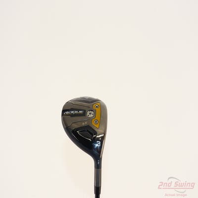 Callaway Rogue ST LS Fairway Wood 3 Wood 3W 15° Mitsubishi C6 Series Red Graphite Regular Right Handed 43.75in