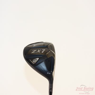 Srixon ZX7 MK II Driver 9° Project X HZRDUS Blue 60 Graphite Stiff Right Handed 45.0in