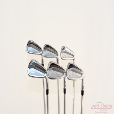 Ping Blueprint S Iron Set 5-PW Mitsubishi Rayon OTi 105 Graphite Stiff Right Handed Red dot -1"
