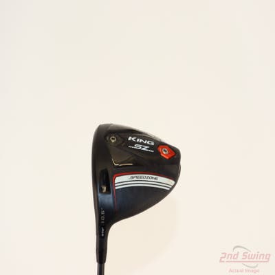 Cobra KING SpeedZone Driver 10.5° Project X HZRDUS Smoke Yellow 60 Graphite Stiff Left Handed 45.0in