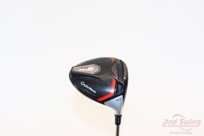 TaylorMade M6 Driver 9° TM Mitsubishi Fubuki TM5 Graphite Stiff Right Handed 45.75in