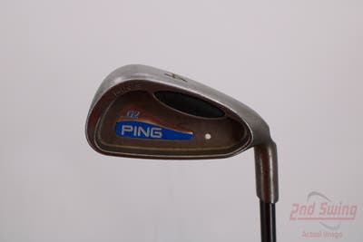 Ping G2 Single Iron 4 Iron Ping TFC 100I Graphite Senior Right Handed White Dot 38.5in