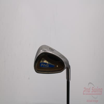 Ping G2 Single Iron 8 Iron Ping TFC 100I Graphite Senior Right Handed White Dot 36.5in