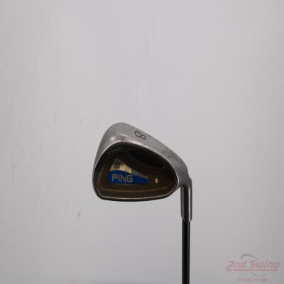 Ping G2 Single Iron 8 Iron Ping TFC 100I Graphite Senior Right Handed White Dot 36.5in