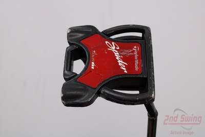 TaylorMade Spider Tour Black Putter Slight Arc Steel Right Handed 34.0in