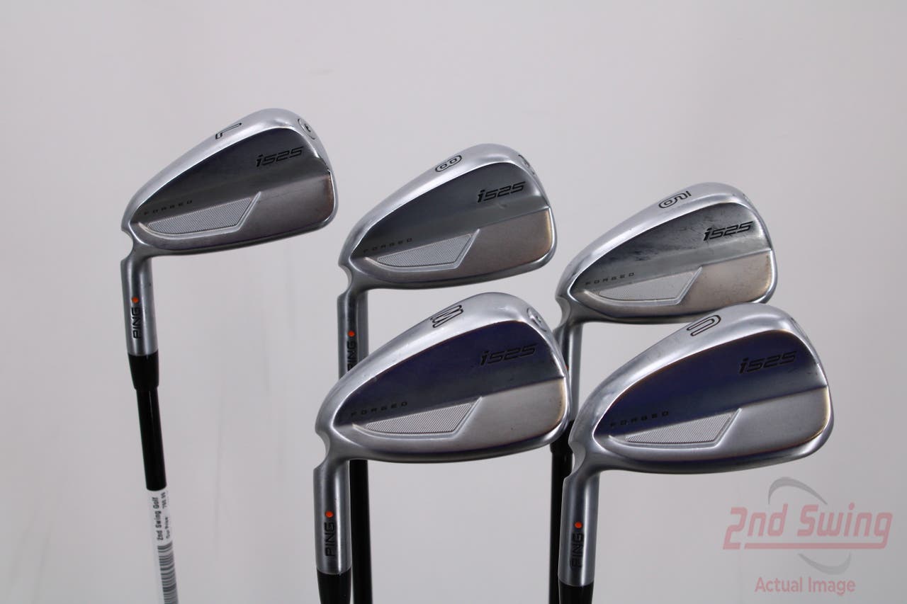 Ping i525 Iron Set (W-N2227136012) | 2nd Swing Golf