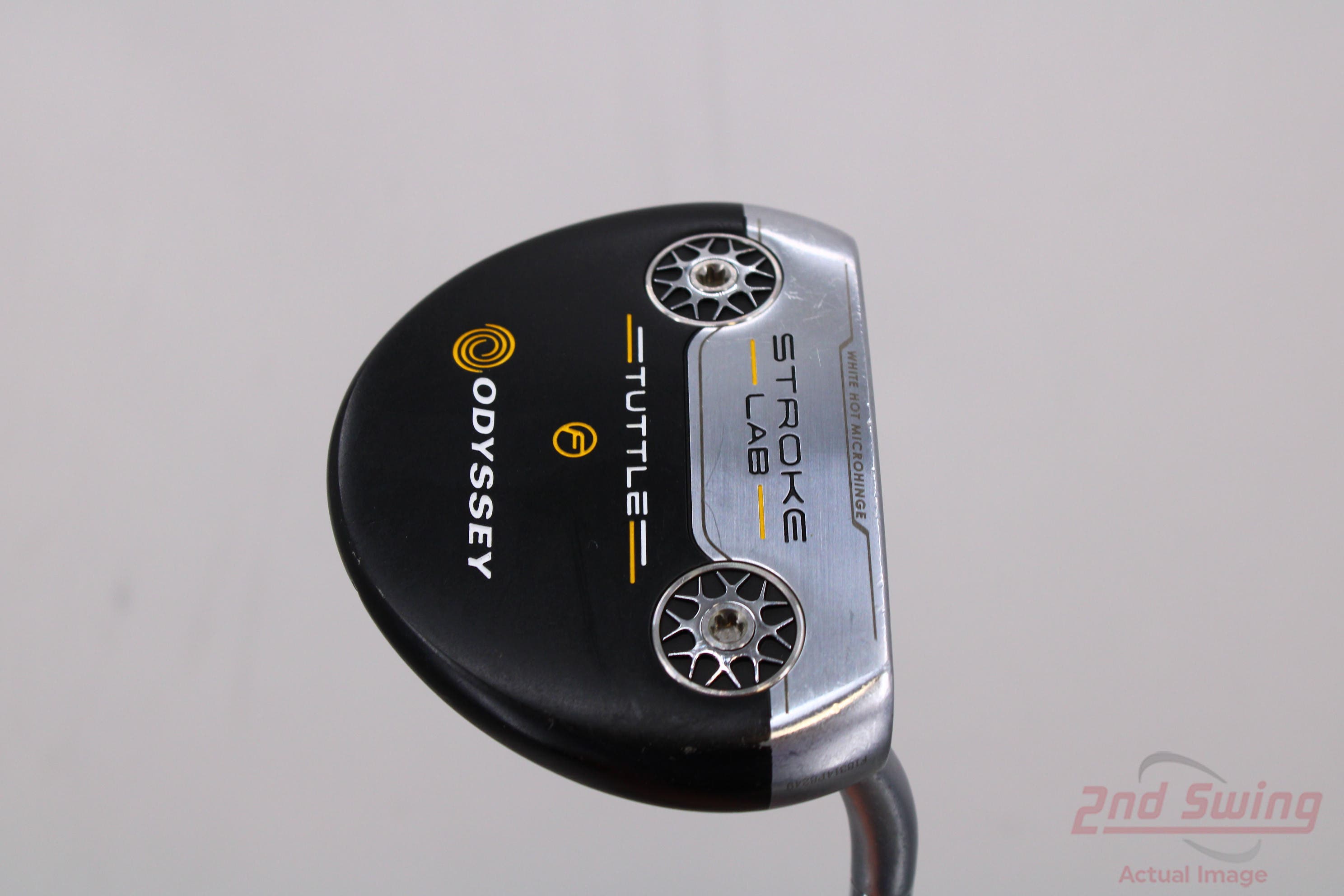 Odyssey Stroke Lab Tuttle Flow Putter (WN2227136018) 2nd Swing Golf