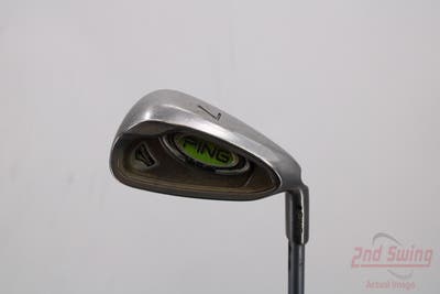 Ping Rapture Single Iron 7 Iron Ping TFC 909I Graphite Regular Right Handed Black Dot 36.5in