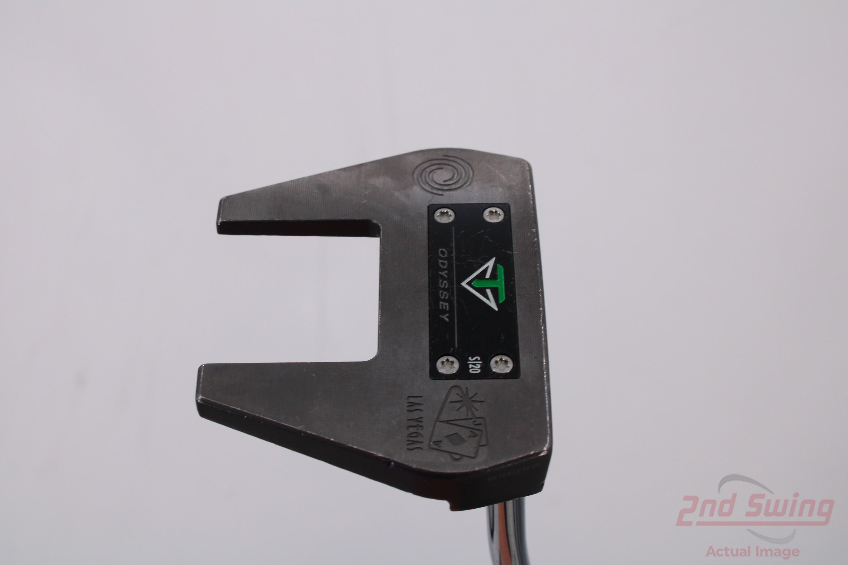 Odyssey Toulon Las Vegas H7 Stroke Lab Putter (WN2227236022) 2nd