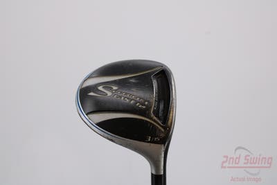 Adams Fast 12 Fairway Wood 3 Wood 3W 15° ProLaunch Blue Speed Coat Graphite Regular Right Handed 43.0in