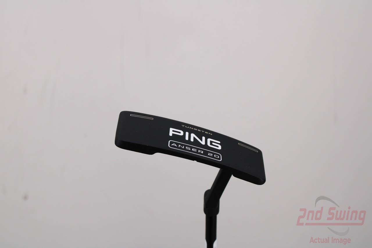 Ping 2023 Anser 2D Putter Slight Arc Steel Right Handed 34.0in