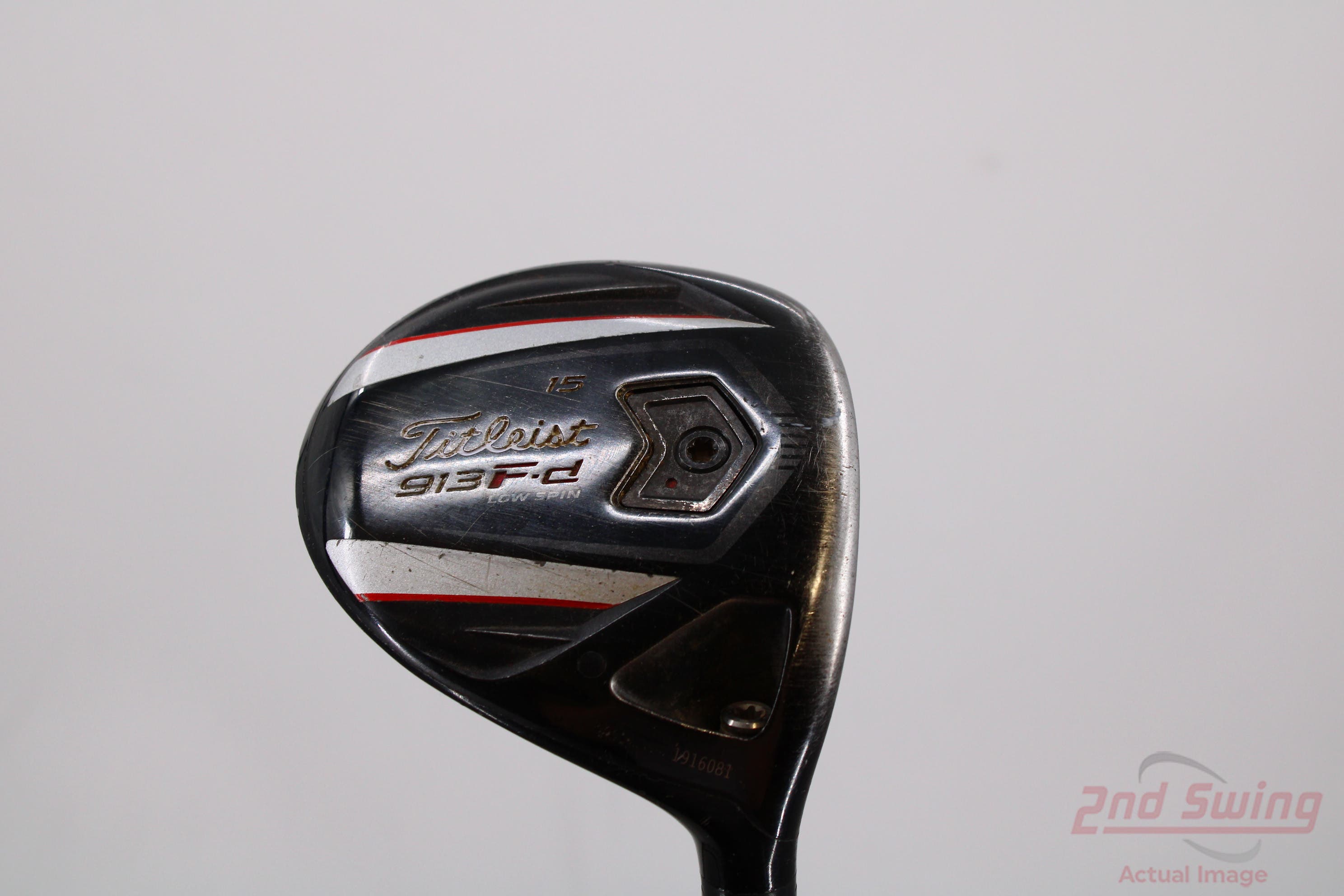 Titleist 913F-D Fairway Wood (W-N2227415116)