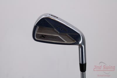 Callaway 2018 X Forged Single Iron 6 Iron FST KBS Tour C-Taper Lite Steel Stiff Right Handed 38.0in