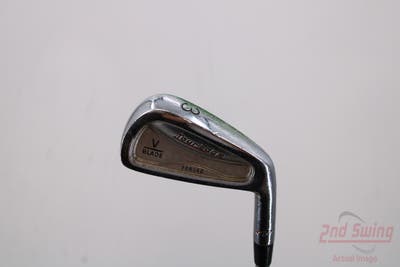 Tour Edge V-Blade Forged Single Iron 3 Iron Stock Steel Shaft Steel Stiff Right Handed 39.0in
