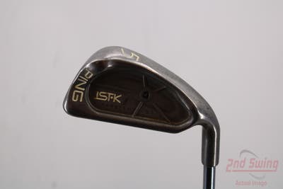 Ping ISI K Single Iron 5 Iron Ping JZ Steel Regular Right Handed Black Dot 38.0in