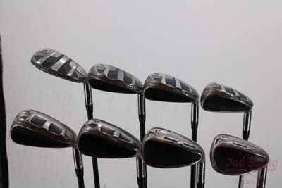 Cleveland Launcher XL Halo Iron Set 4-GW Project X Cypher 60 Graphite Regular Right Handed 38.5in