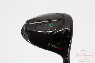 Titleist TSR2 Driver 11° Project X HZRDUS Red CB 50 Graphite Senior Right Handed 45.5in
