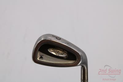 Titleist DCI 762 Single Iron Pitching Wedge PW Stock Steel Regular Right Handed 37.0in
