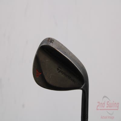 TaylorMade Milled Grind 2 Black Wedge Sand SW 56° True Temper Dynamic Gold S200 Steel Stiff Right Handed 35.25in