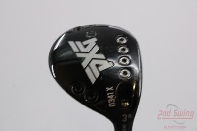 PXG 0341X Fairway Wood 3 Wood 3W 15° PX EvenFlow Riptide CB 60 Graphite Regular Right Handed 43.25in