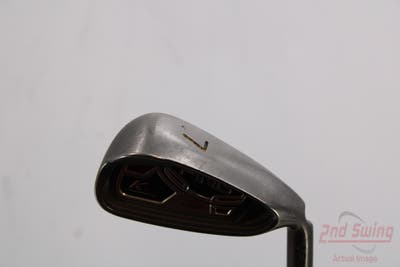 Ping K15 Single Iron 7 Iron Ping ULT 129I Ladies Graphite Ladies Right Handed Green Dot 35.75in