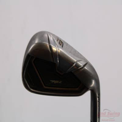 TaylorMade RocketBallz Single Iron 6 Iron TM RBZ Steel Steel Regular Right Handed 38.75in