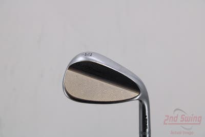 Ping Glide Forged Wedge Gap GW 50° 10 Deg Bounce Dynamic Gold Tour Issue S400 Steel Wedge Flex Right Handed Black Dot 36.0in
