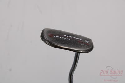 Odyssey Metal X Rossie Putter Steel Right Handed 34.0in