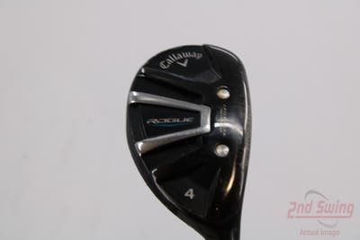 Callaway Rogue Hybrid 4 Hybrid 21° KBS Tour Hybrid Prototype 95 Graphite X-Stiff Right Handed 39.5in