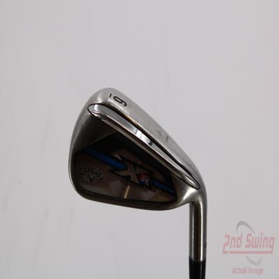 Callaway XR Single Iron 6 Iron Accra Concept Series CS1 60 Graphite Regular Right Handed 38.0in