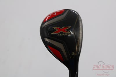 Callaway 2018 X Series Hybrid 3 Hybrid 19° Project X 5.5 Graphite Graphite Regular Right Handed 40.5in