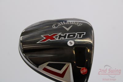 Callaway X Hot 19 Driver 10.5° Project X PXv Graphite Stiff Right Handed 45.5in