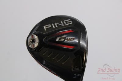 Ping G410 Fairway Wood 3 Wood 3W 14.5° ALTA CB 65 Red Graphite Senior Right Handed 43.0in