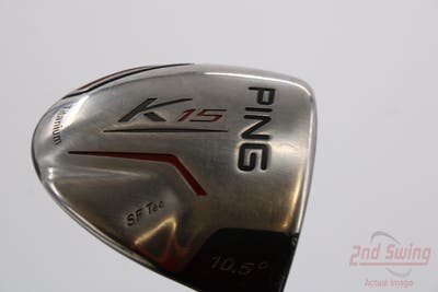 Ping K15 Driver 10.5° Ping TFC 149D Graphite Regular Right Handed 45.25in