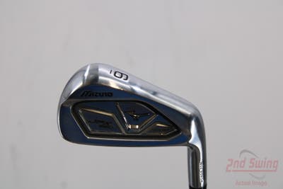 Mizuno JPX 850 Forged Single Iron 6 Iron Dynamic Gold SL S300 Steel Stiff Right Handed 37.75in