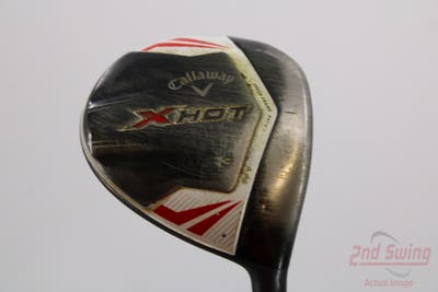 Callaway 2013 X Hot Pro Fairway Wood 3 Wood 3W 15° Project X PXv Graphite Regular Right Handed 44.0in