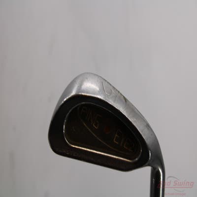 Ping Eye 2 Single Iron 5 Iron Ping ZZ Lite Steel Stiff Right Handed Orange Dot 38.25in