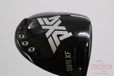 PXG 0811 XF Gen2 Driver 10.5° PX HZRDUS Smoke Yellow 60 Graphite Stiff Right Handed 46.25in