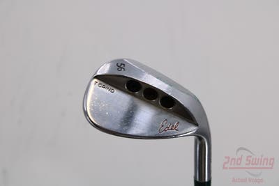 Edel SMS Wedge Sand SW 56° T Grind Project X LZ 6.0 Steel Stiff Right Handed 36.5in