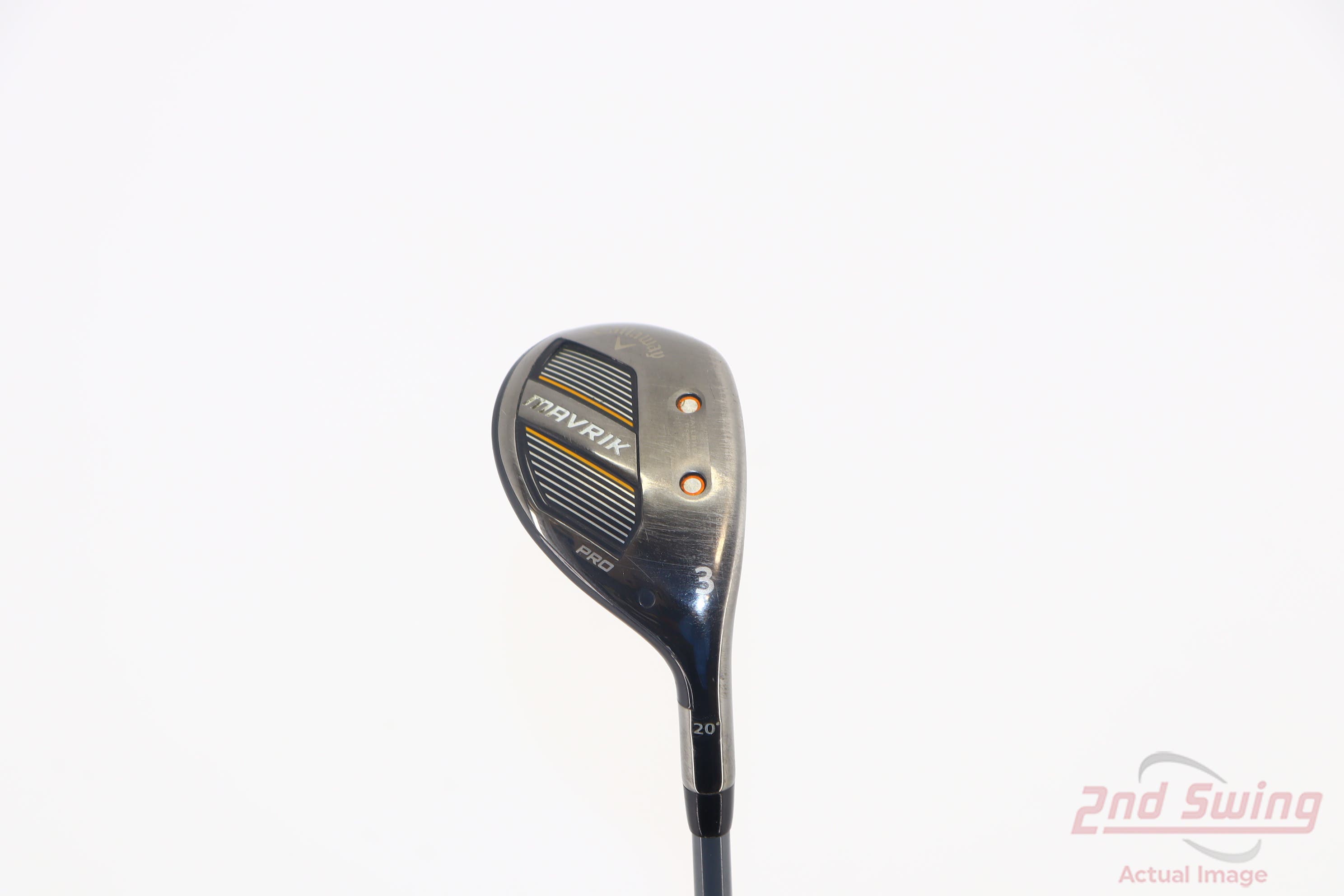 Callaway Mavrik Pro Hybrid | 2nd Swing Golf