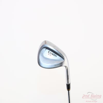 Edison 2.0 Wedge Gap GW 49° Stock Steel Shaft Steel Wedge Flex Right Handed 35.5in