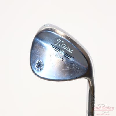 Titleist Vokey SM7 Tour Chrome Wedge Sand SW 54° 10 Deg Bounce S Grind Stock Graphite Shaft Graphite Regular Right Handed 35.5in