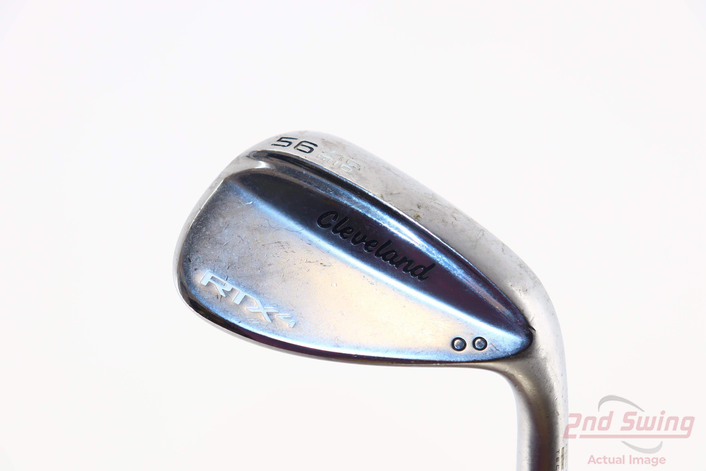 Cleveland RTX 4 Tour Satin Wedge | 2nd Swing Golf Cleveland RTX 4 Tour Satin Wedge | 2nd Swing Golf