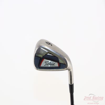 Titleist 714 AP1 Single Iron 6 Iron Kuro Kage 65 Graphite Regular Right Handed 37.5in