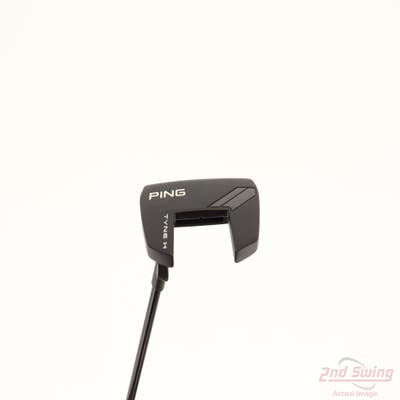 Ping 2024 Tyne H Putter Graphite Left Handed 35.0in